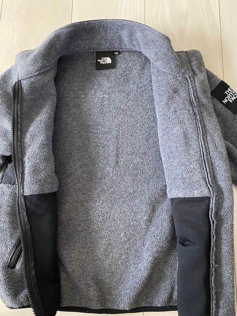 ノースフェイス　130センチ　デナリジャケット&スクープジャケットセット
