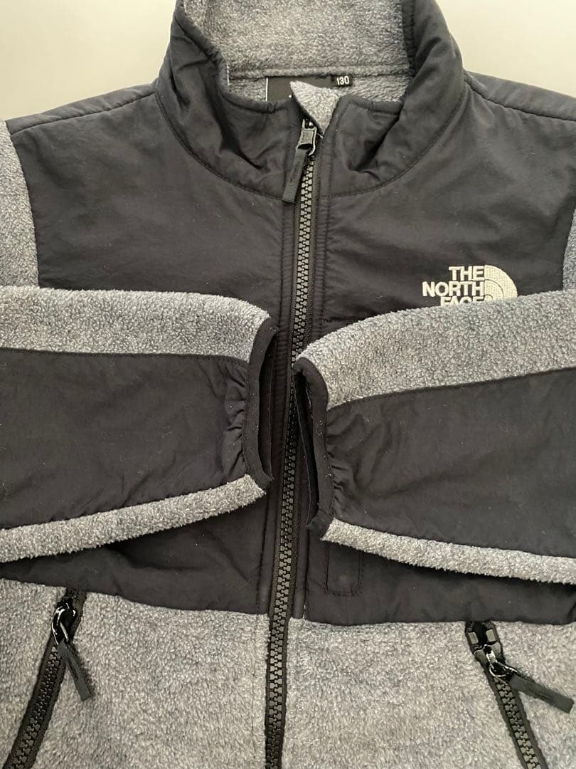 ノースフェイス　130センチ　デナリジャケット&スクープジャケットセット