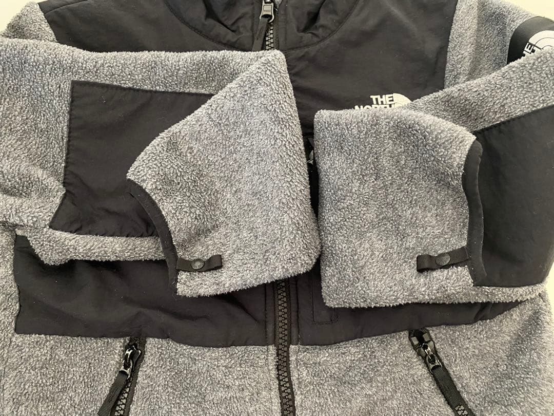 ノースフェイス　130センチ　デナリジャケット&スクープジャケットセット