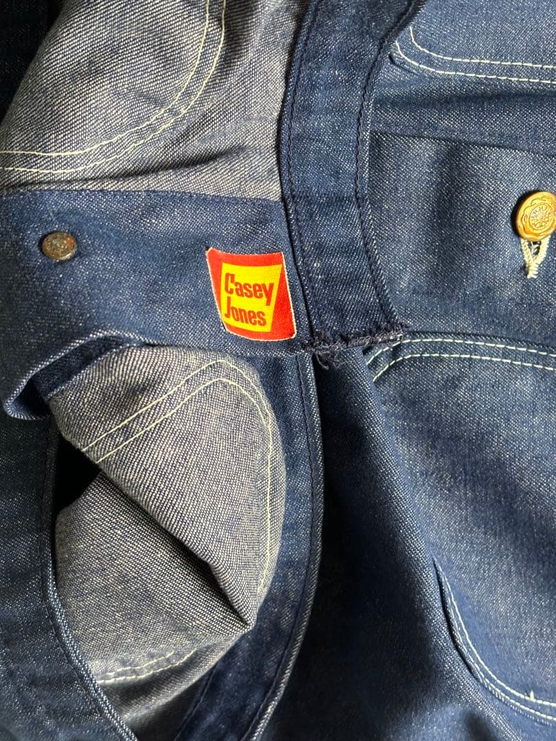 4*8様 60s Casey Jones Wrangler vintage カバ