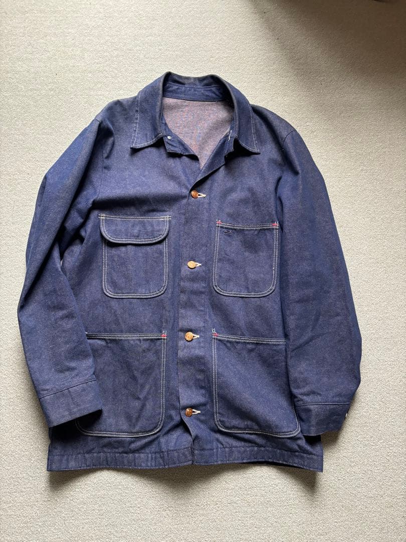 4*8様 60s Casey Jones Wrangler vintage カバ