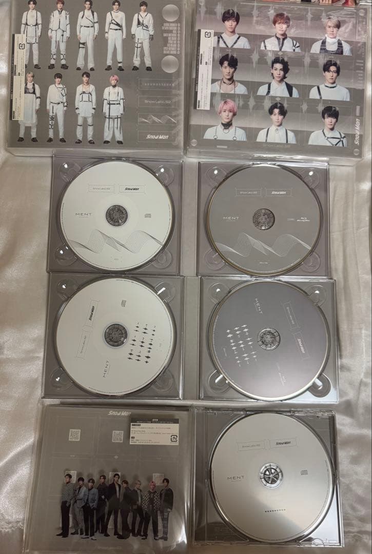 【一部特典付き】 Man CD まとめ売りセット