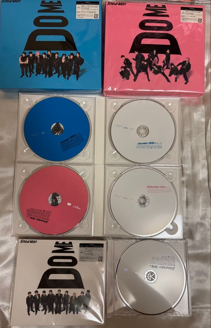 【一部特典付き】 Man CD まとめ売りセット