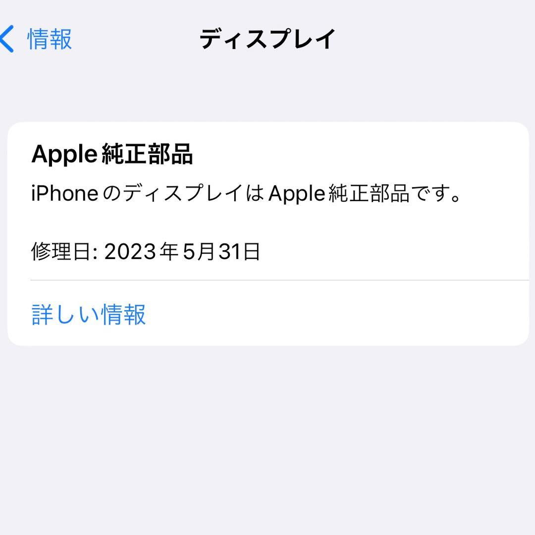 【美品】iPhone 13 Pro シエラブルー 256 GB SIMフリー