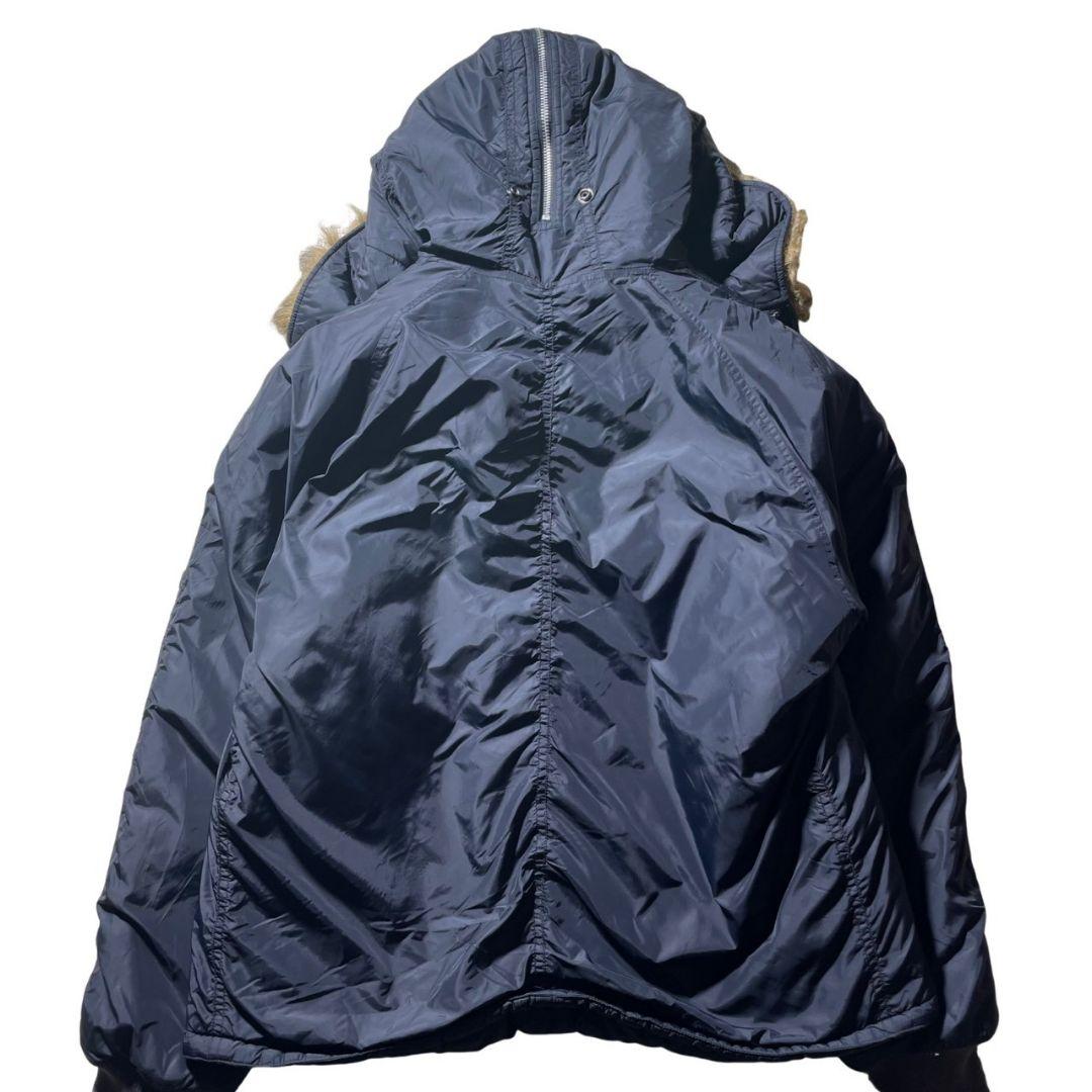 ALPHA INDUSTRIES N-2B フライトジャケット 短丈 y2k M