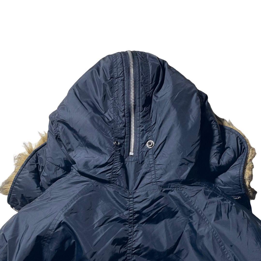 ALPHA INDUSTRIES N-2B フライトジャケット 短丈 y2k M