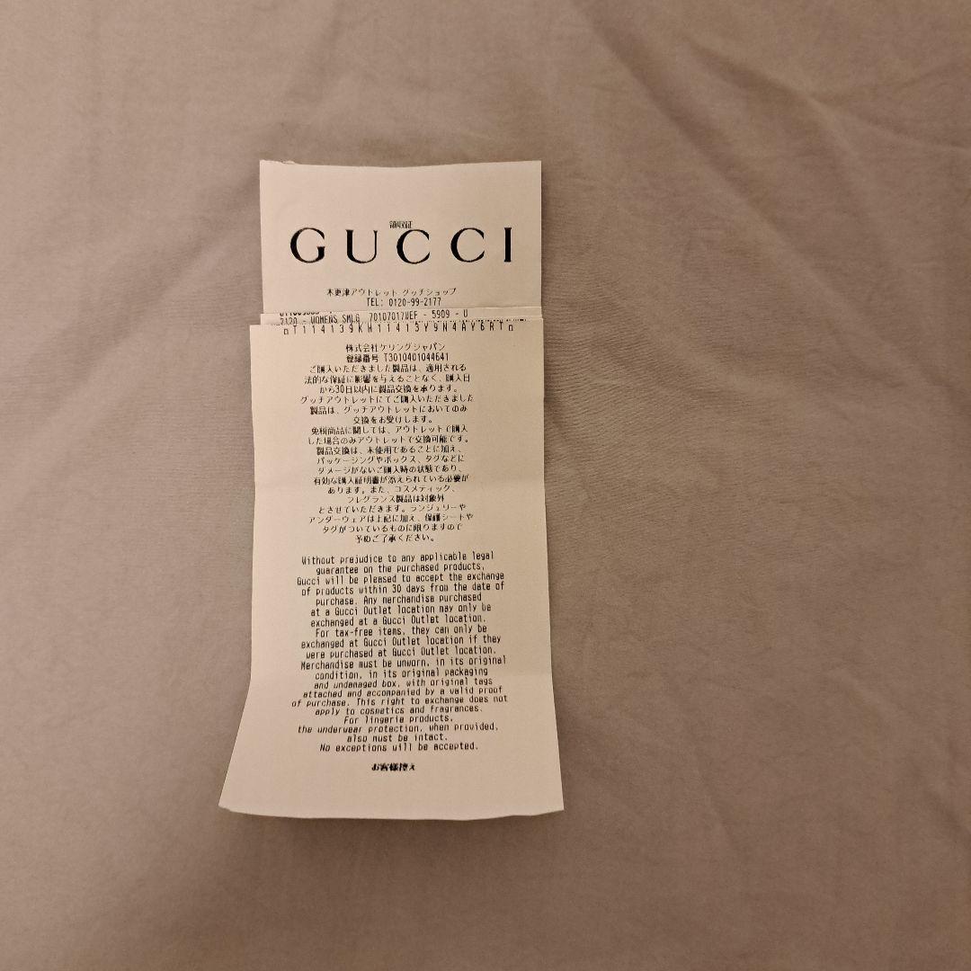 GUCCI GGロゴ付きキーケース ピンク