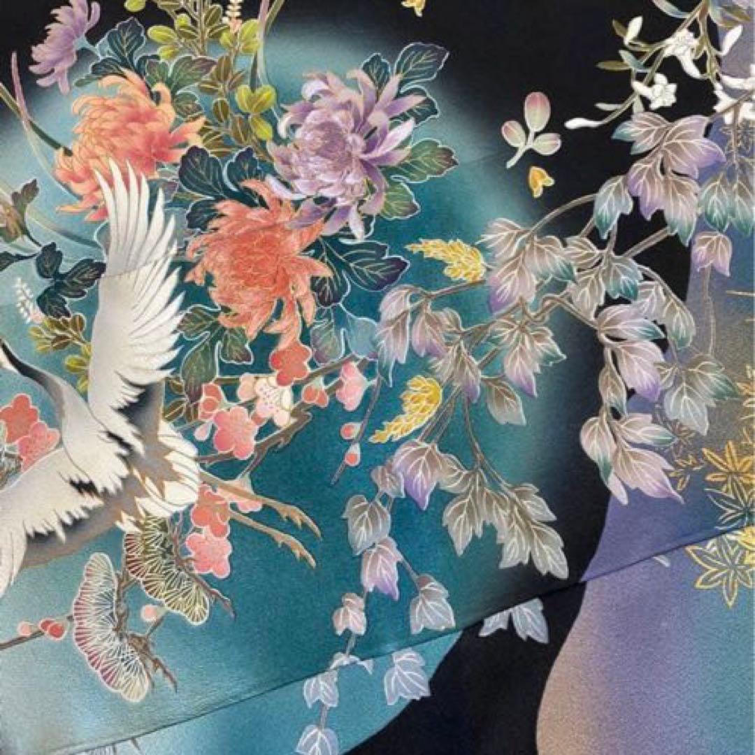 谷崎潤一郎の世界落款印付きボレロとドレスセット