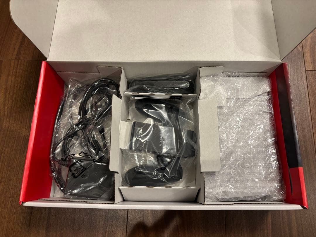 動作確認済み Nintendo Switch 本体 備品全て付属