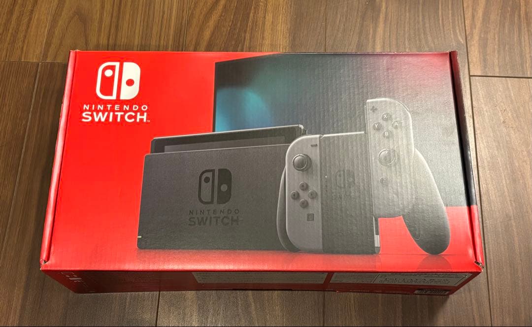 動作確認済み Nintendo Switch 本体 備品全て付属