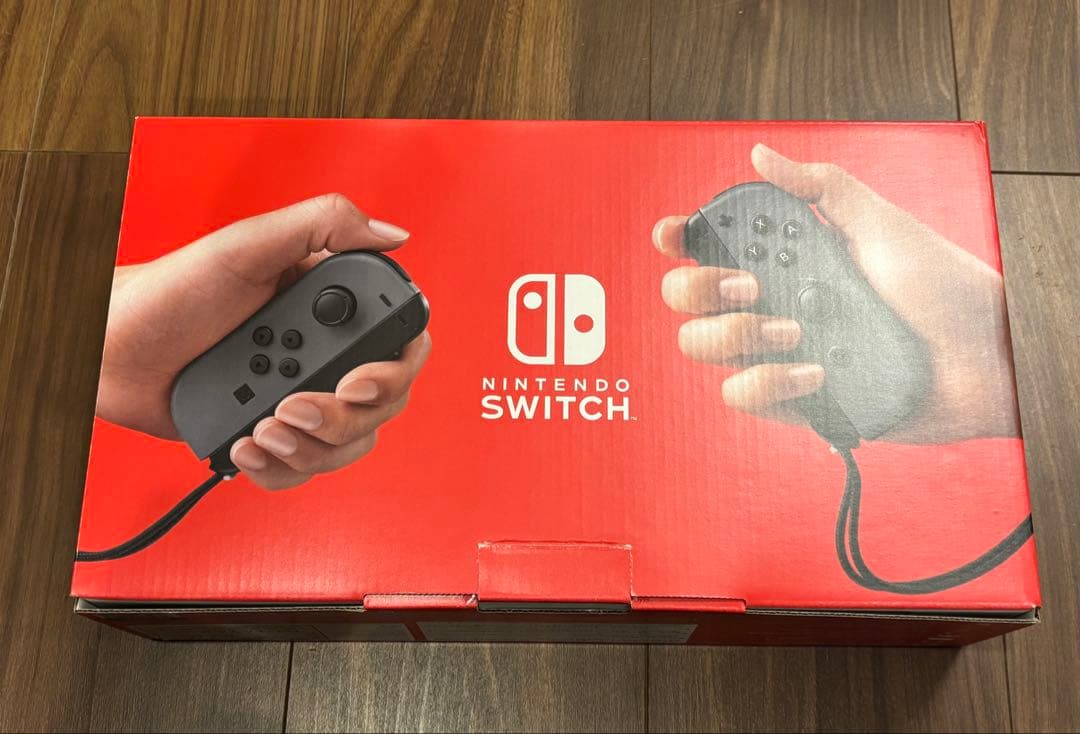 動作確認済み Nintendo Switch 本体 備品全て付属