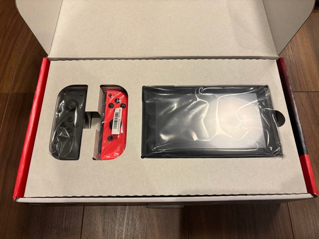 動作確認済み Nintendo Switch 本体 備品全て付属