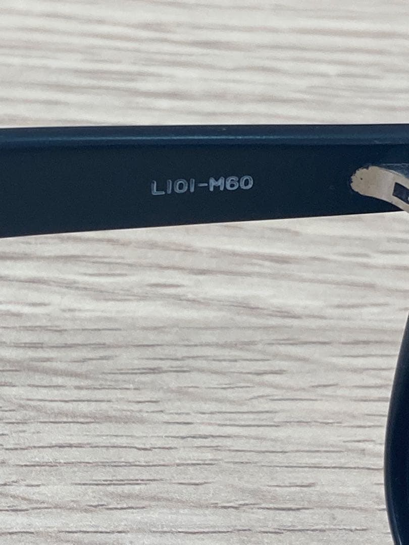 GIVENCHY LIFE サングラス あぶない刑事 L101-M60◇