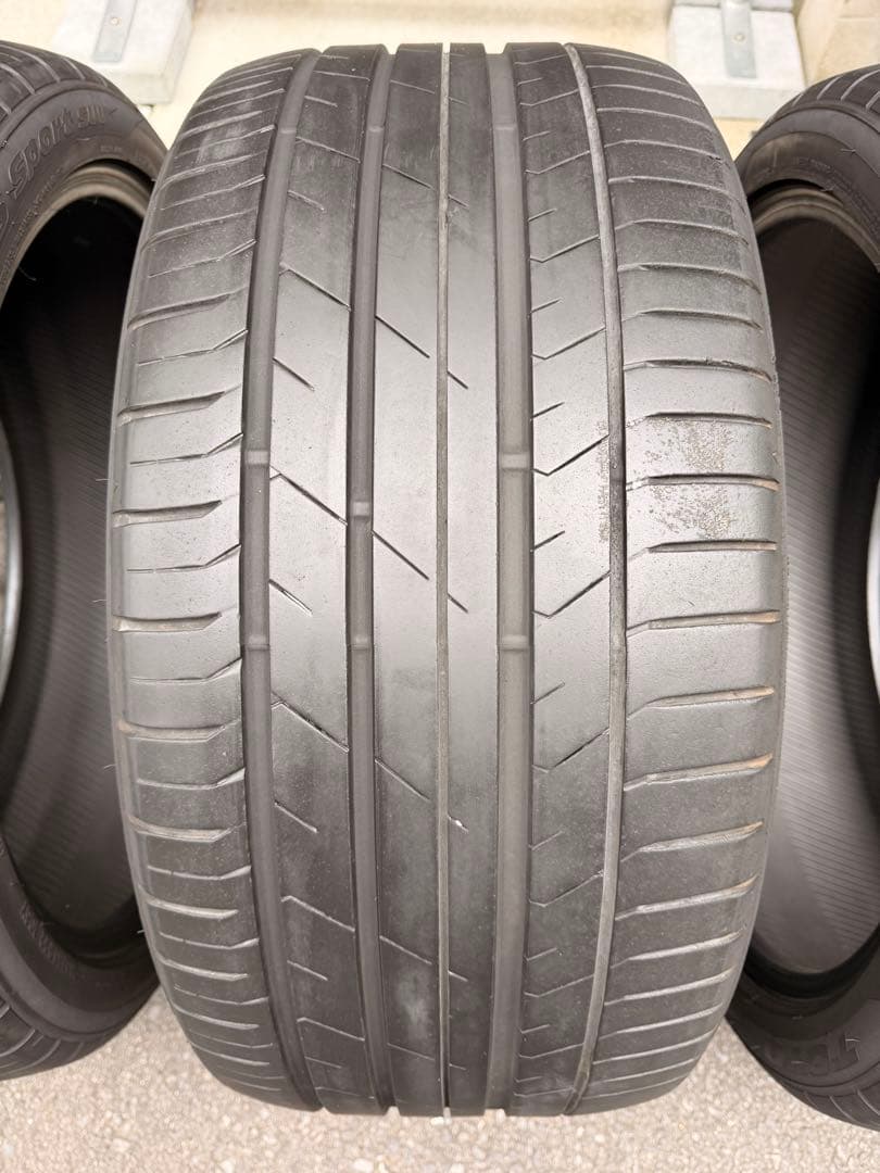 TOYO PROXES Sport SUV 285/35R/22 タイヤ 4本組