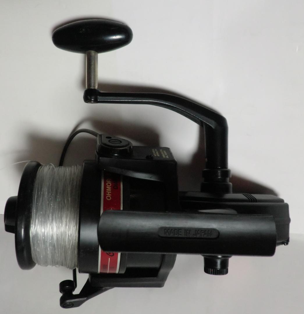 大森製作所 ダイヤモンド リール キャリア No.6 OHMORI S.S.