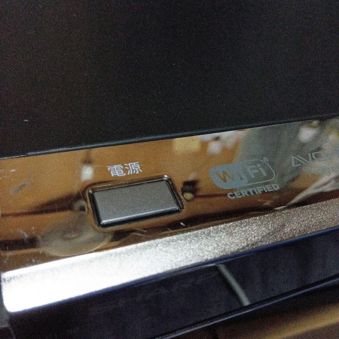 SHARP AQUOS BD-T2600　整備済HDD交換品