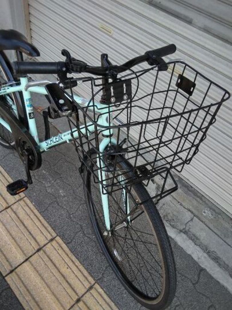 [BRIDGESTONE]SCHLEN(シュライン)26吋 ジュニアスポーツ車