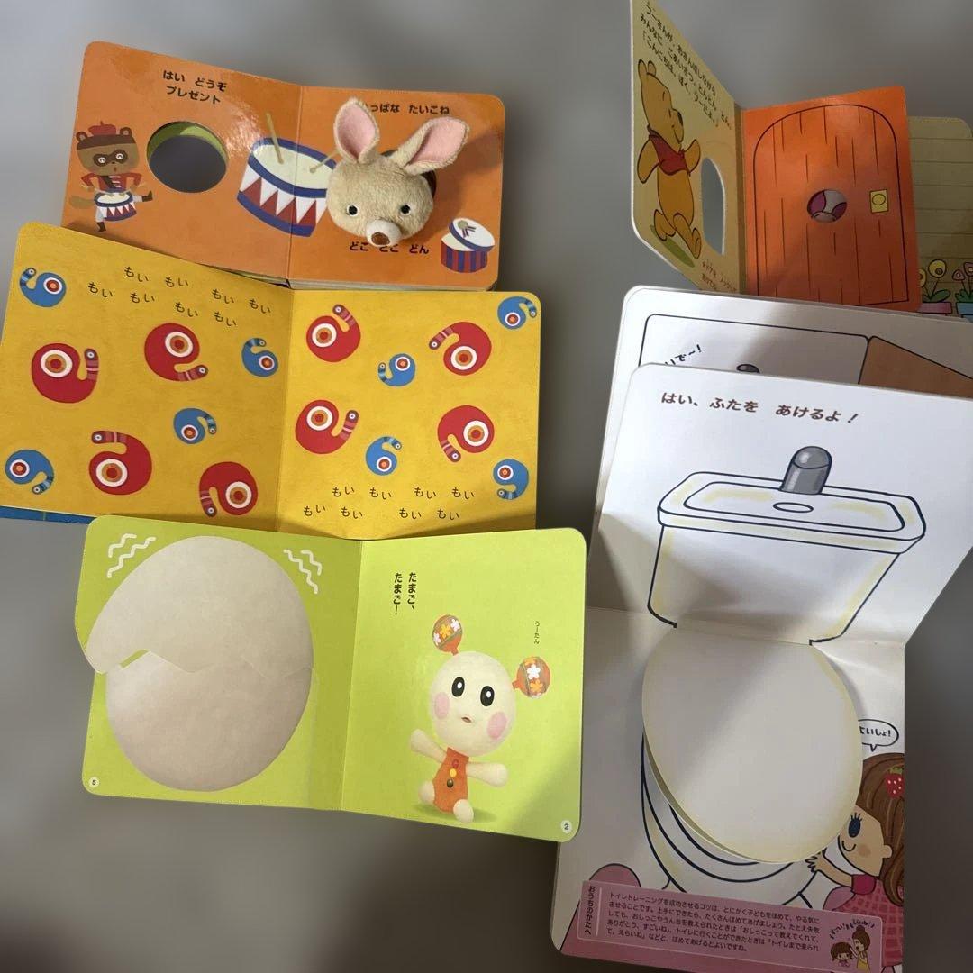 買い得 120冊セット 絵本まとめ売り 0歳～3歳・幼児向け 人気作・名作