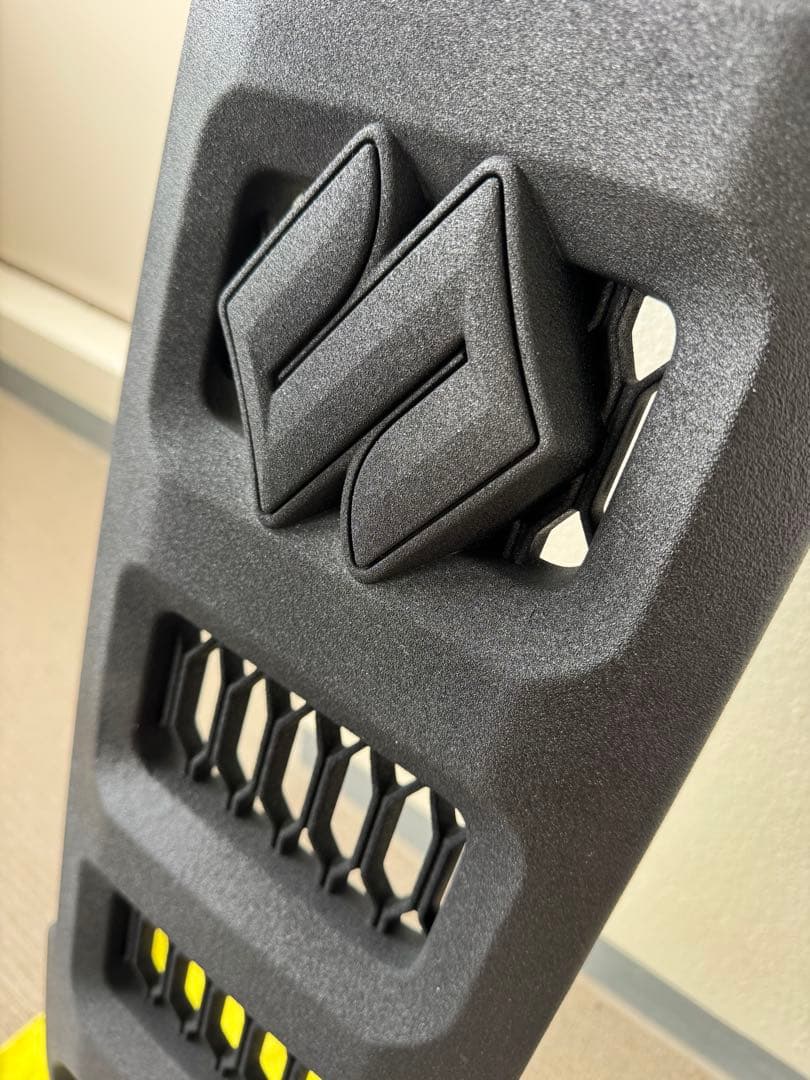 本日限定❣️② ジムニー　jb64 jb74 フロントグリル　ストーン塗装