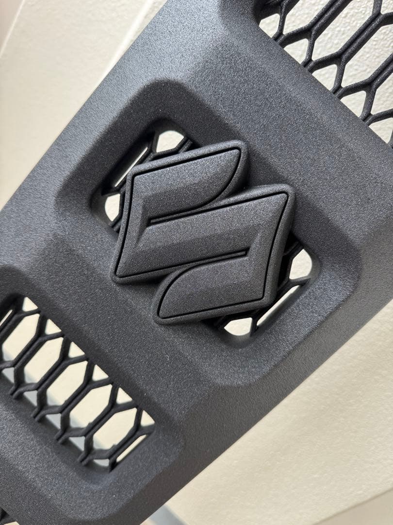 本日限定❣️② ジムニー　jb64 jb74 フロントグリル　ストーン塗装