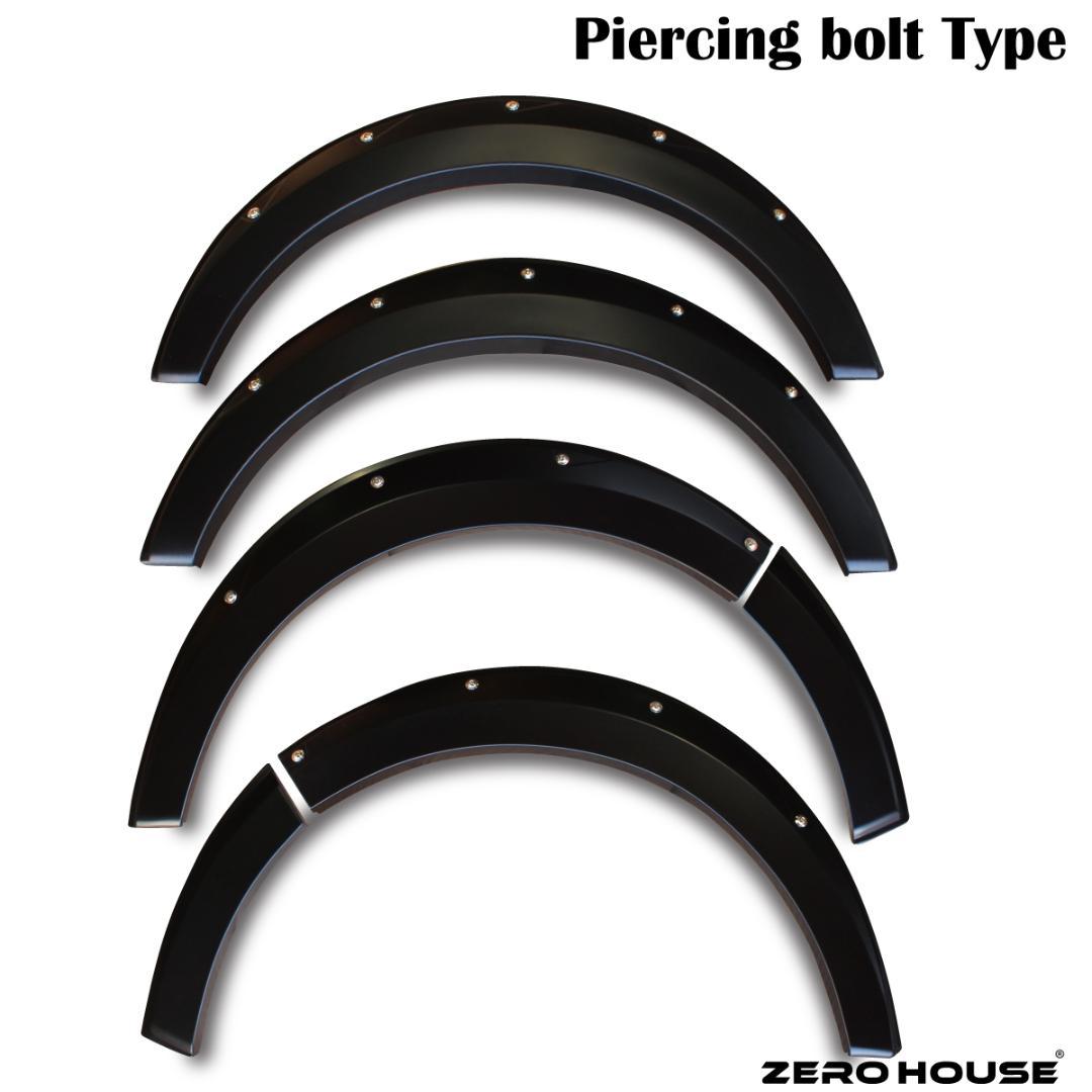 ハイエース オーバーフェンダー ハイエース200系 レジアスエース ピアスボルト