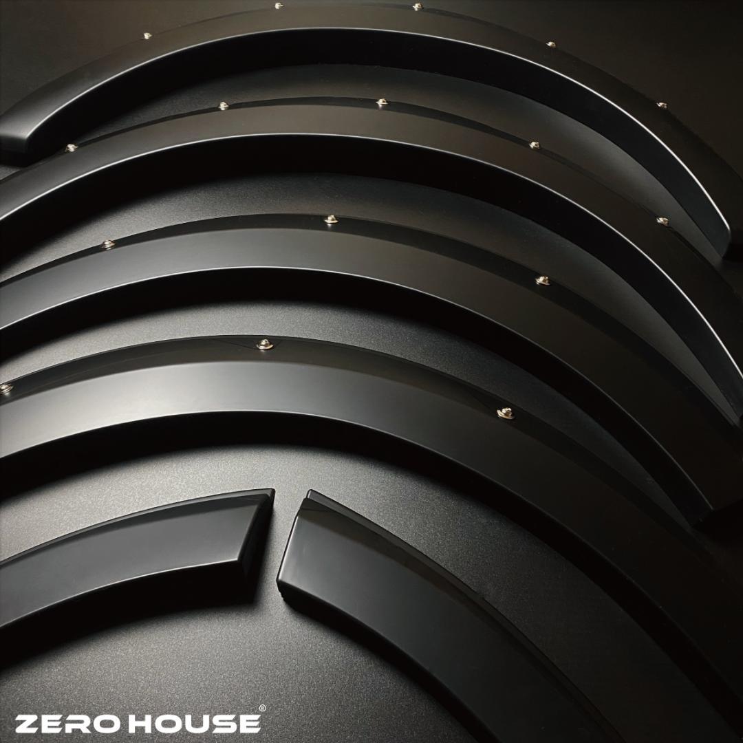 ハイエース オーバーフェンダー ハイエース200系 レジアスエース ピアスボルト