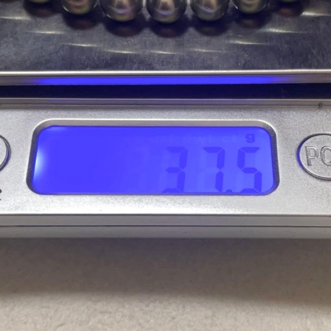 ミエ【極美品✨テリ強】 あこや真珠 ネックレス 7.5-8.0 パール 濃