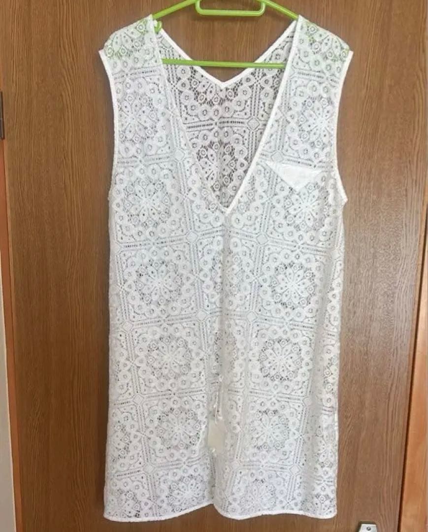 philme lace midi one-piece 大園桃子