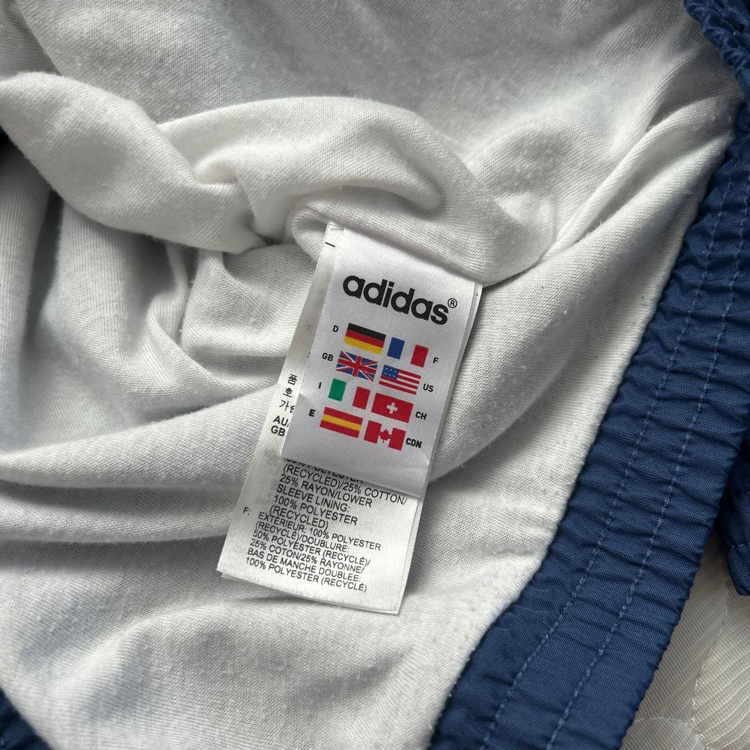 adidas アルゼンチン 1994 ウーブントラックジャケット