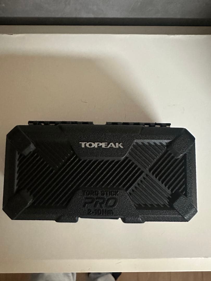 トピーク(TOPEAK) ＴＰＫ トルク スティック プロ ２-１０Ｎｍ