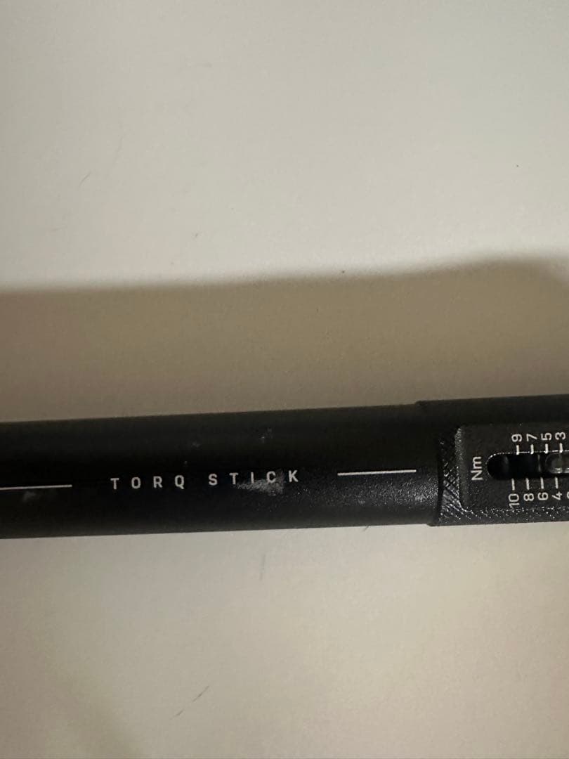 トピーク(TOPEAK) ＴＰＫ トルク スティック プロ ２-１０Ｎｍ