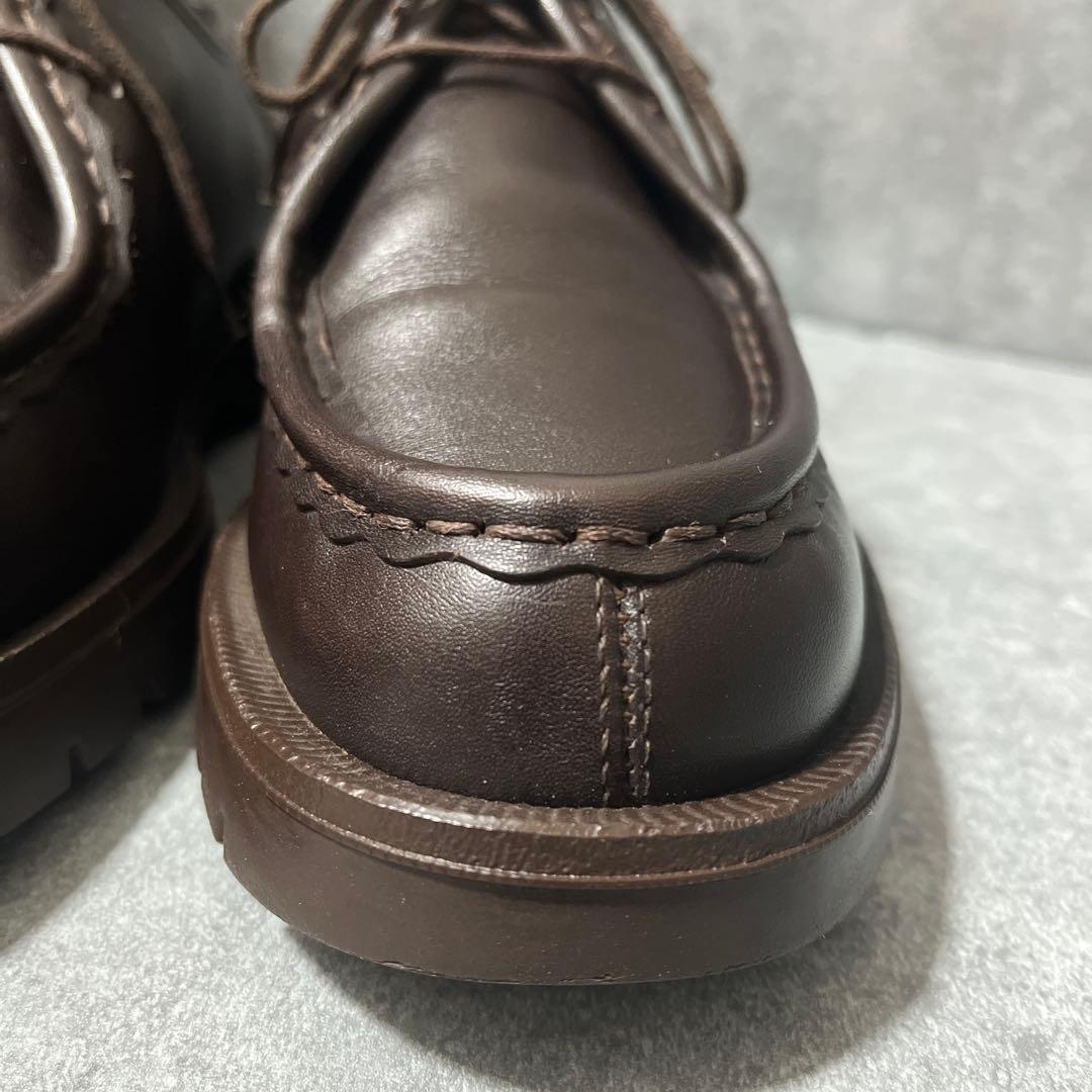 美品✨　KLEMAN クレマン パドロール チロリアンシューズ 39