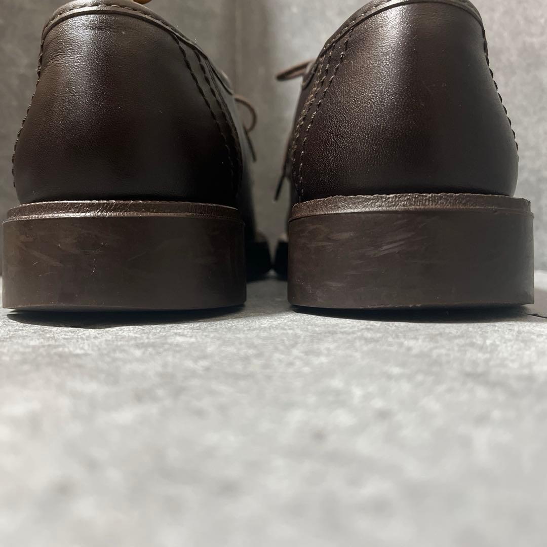 美品✨　KLEMAN クレマン パドロール チロリアンシューズ 39