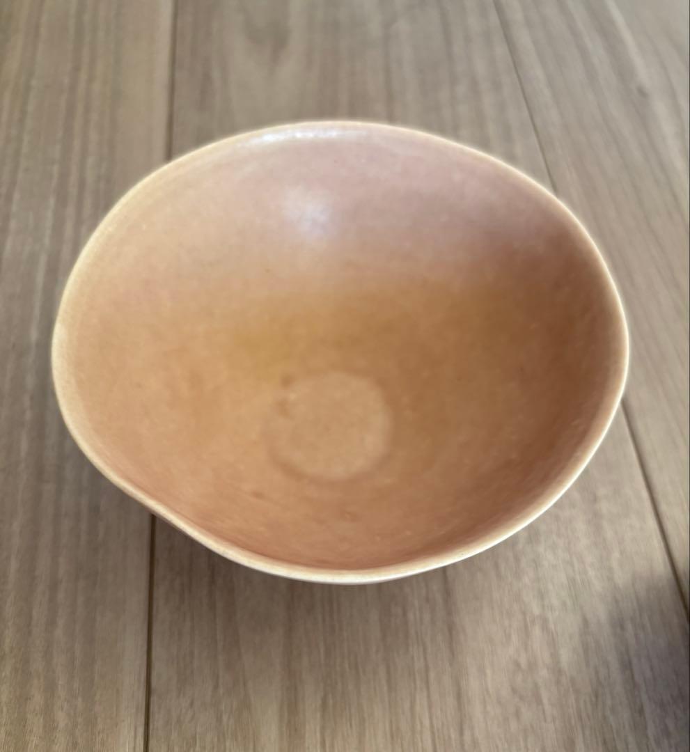 値下げ！新品Babaghuri ババグーリ ヨーガンレール ピンク ボウル ２個