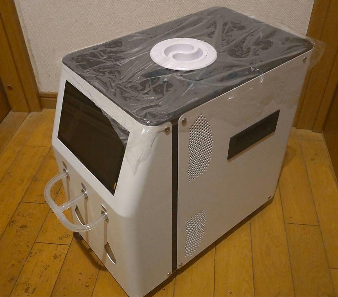 【新品1年保証付】水素吸入器1200ml医療レベルグレード