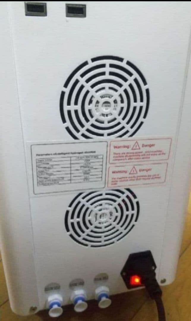 【新品1年保証付】水素吸入器1200ml医療レベルグレード