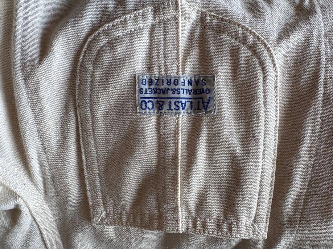 AtLAST&CO. カバーオール サイズ36