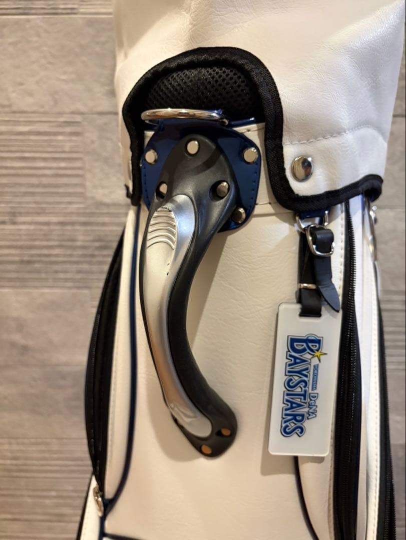 ベイスターズ　キャディバッグ