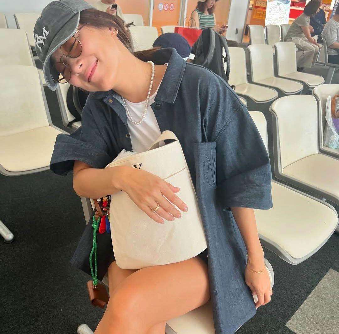 【新品】rosymonster　work denim jacket