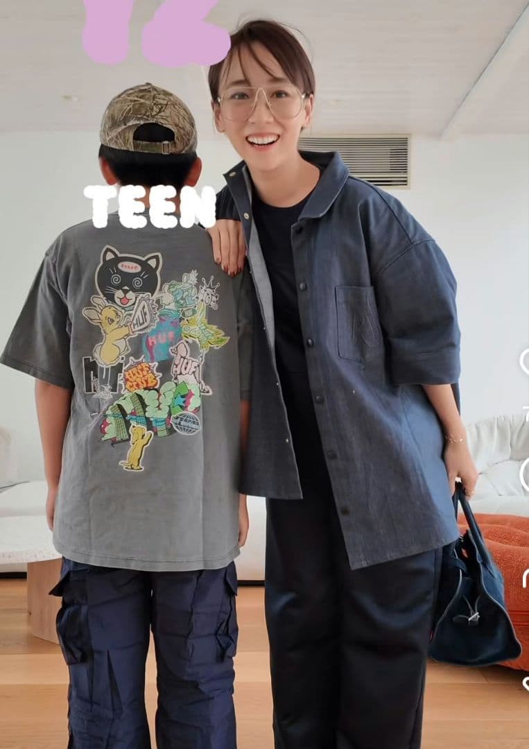 【新品】rosymonster　work denim jacket