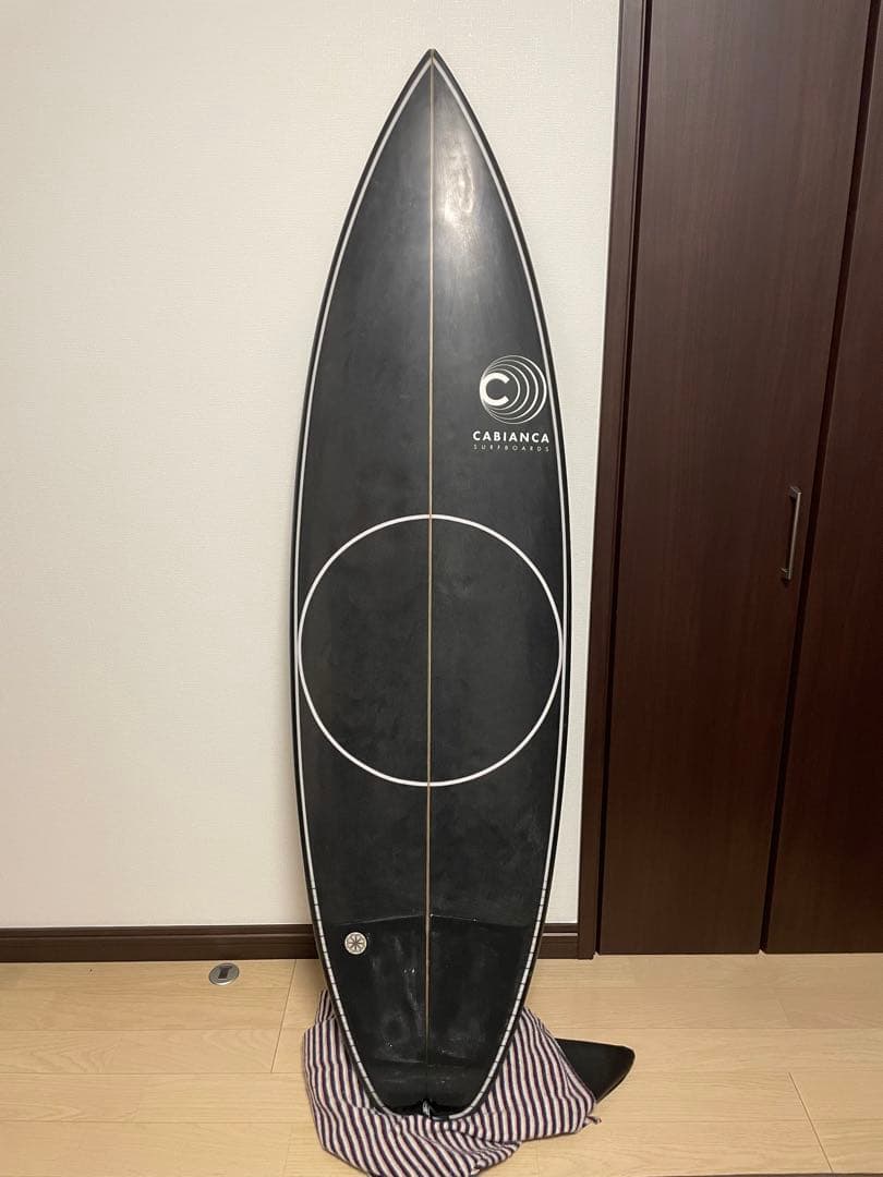 カビアンカ CABIANCA THE MEDINA 5'7