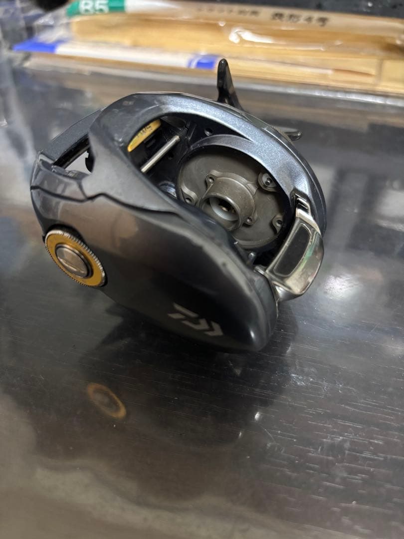 金*龍様 ダイワ ジリオン SV TW 1016SV-H 本体のみ メンテナンス