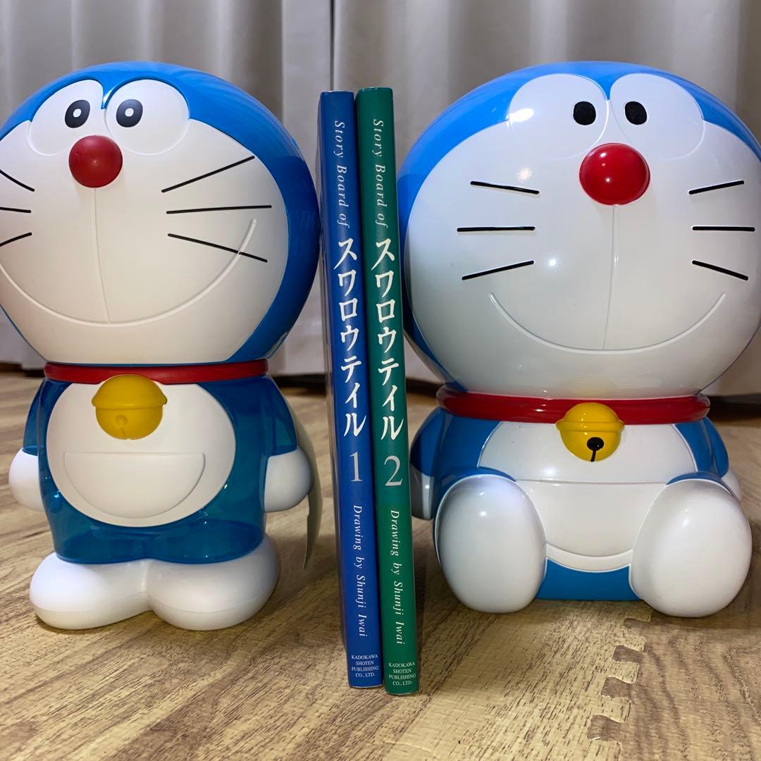 スワロウテイルバタフライ　ストーリーボード　岩井俊二