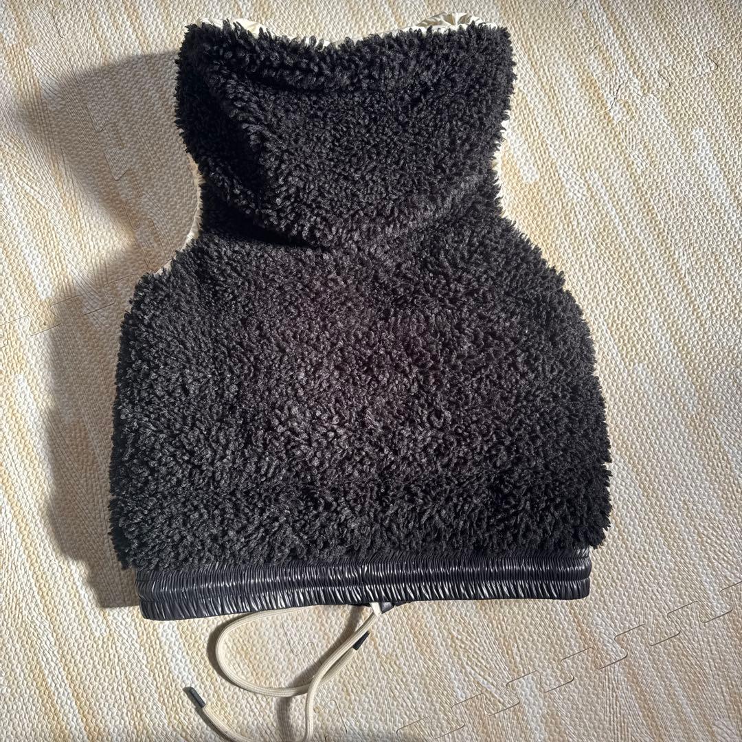 モンクレール⭐︎グルノーブル　ボアダウンベスト