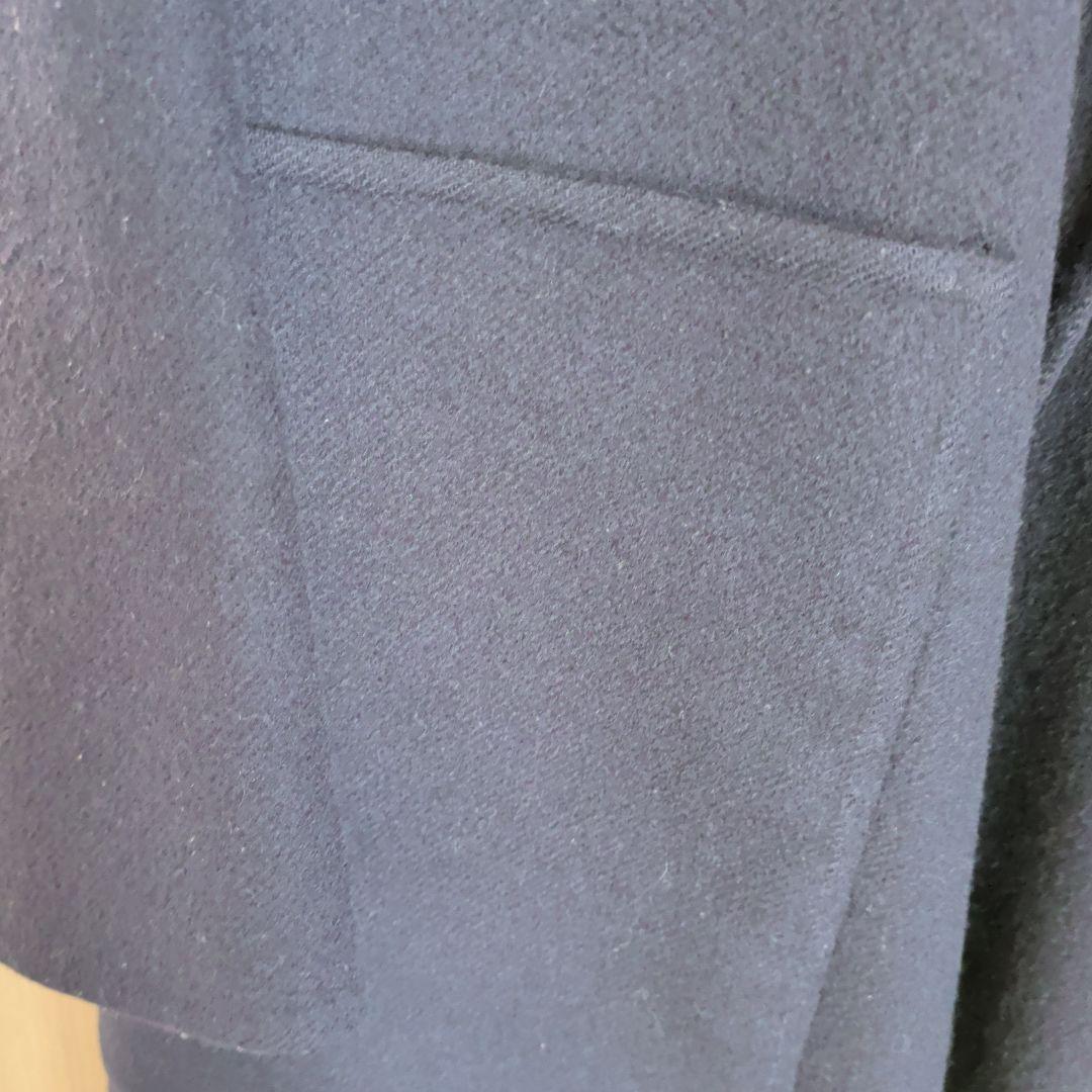 専用です。VERMEIL ダークネイビー ロングコート