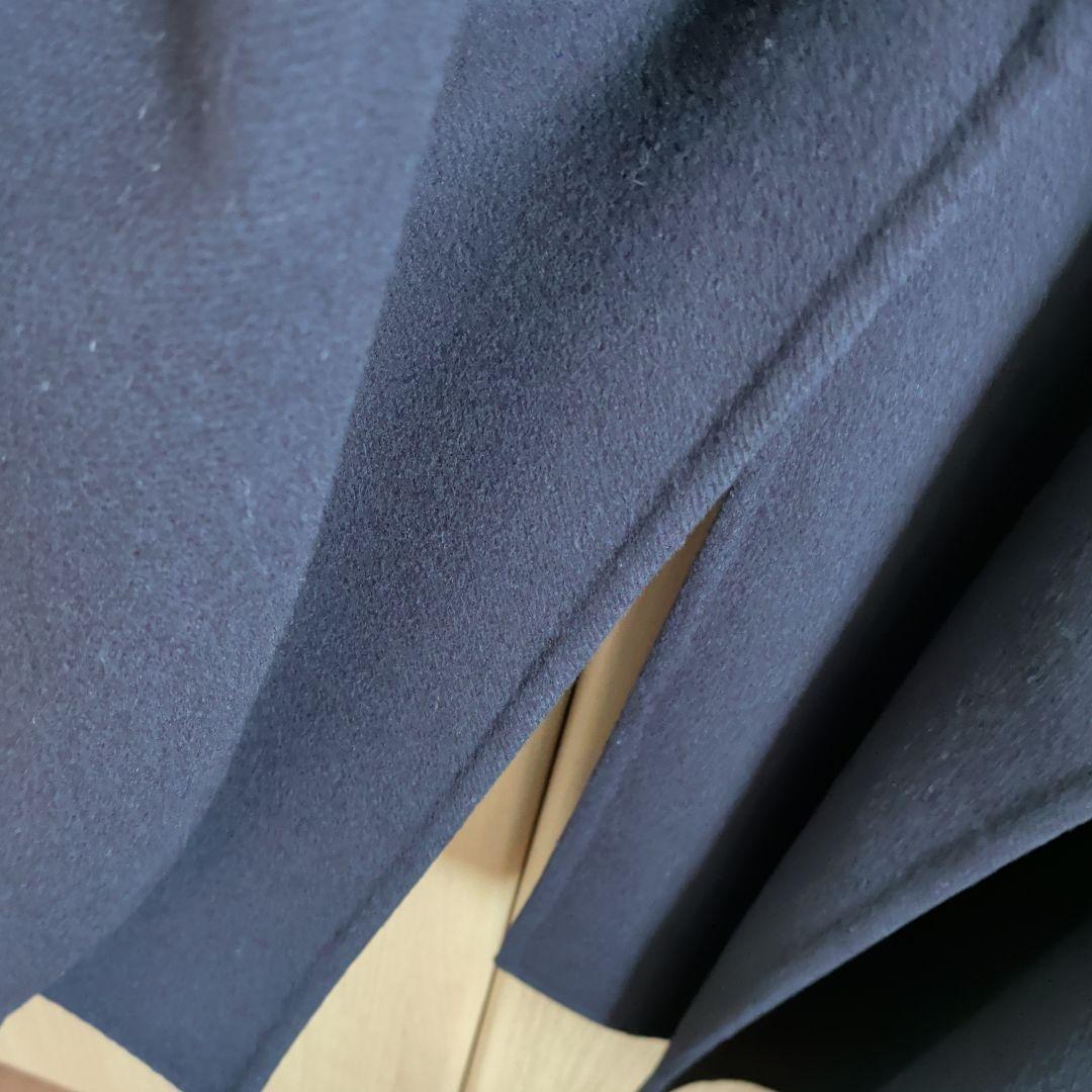 専用です。VERMEIL ダークネイビー ロングコート
