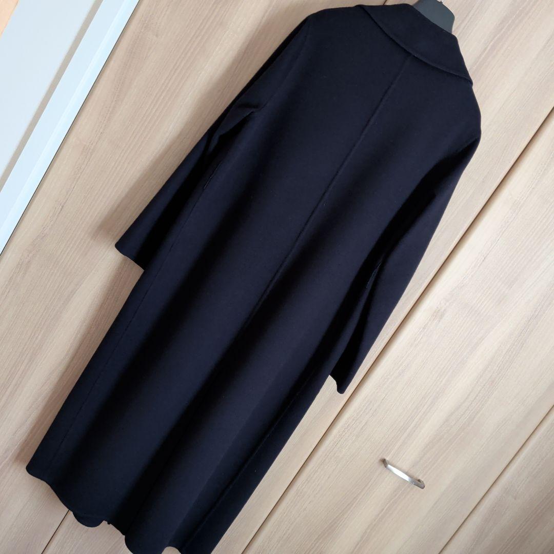 専用です。VERMEIL ダークネイビー ロングコート