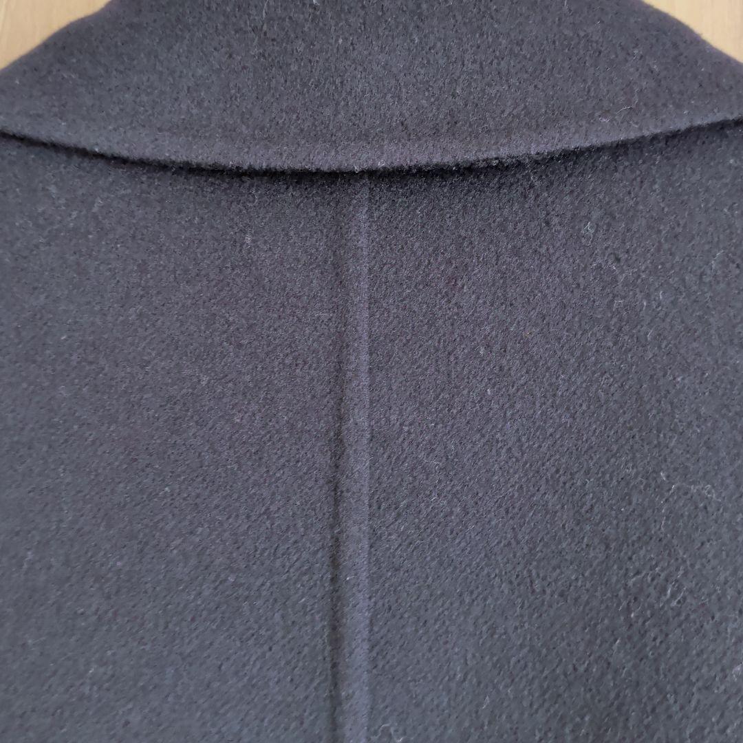 専用です。VERMEIL ダークネイビー ロングコート