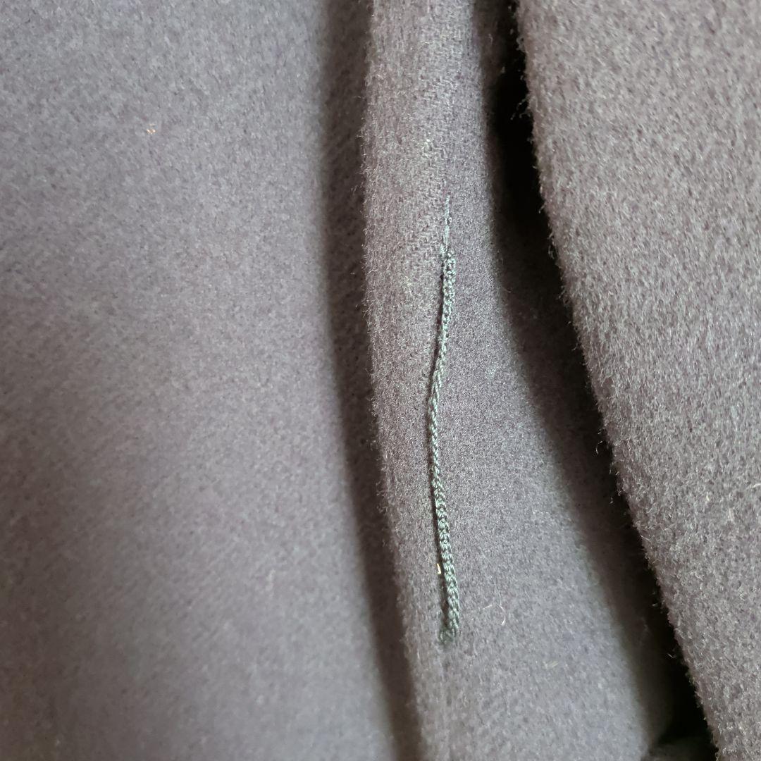 専用です。VERMEIL ダークネイビー ロングコート