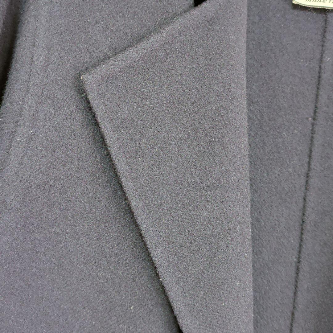 専用です。VERMEIL ダークネイビー ロングコート